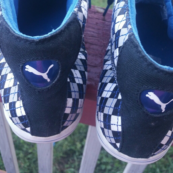 Men Puma Shoe's - Picture 4 of 4